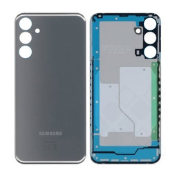 Samsung Galaxy M15 M156B - Cache batterie (Grey) - GH82-34583B Genuine Service Pack