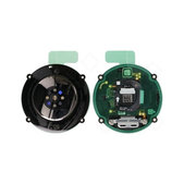 Samsung Galaxy Watch 7 40mm LTE L305 - Cache batterie (Black) - GH82-35279A Genuine Service Pack
