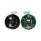 Samsung Galaxy Watch 7 40mm LTE L305 - Cache batterie (Black) - GH82-35279A Genuine Service Pack