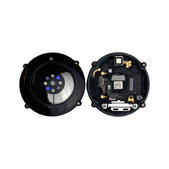 Samsung Galaxy Watch FE R861, R866 - Cache batterie (Black) - GH82-35159A Genuine Service Pack