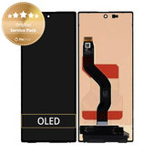Samsung Galaxy Z Fold 6 F956B - Écran LCD + Écran tactile (Externe) - GH82-35354A Genuine Service Pack