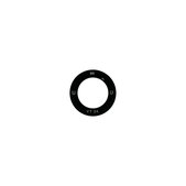 Samsung Galaxy Z Flip 6 F741B - Objectif de la caméra arrière (Ultrawide) - GH64-09504A Genuine Service Pack