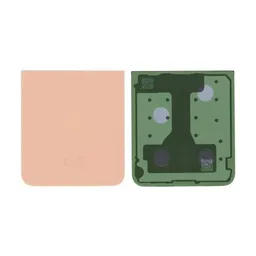 Samsung Galaxy Z Flip 6 F741B - Cache batterie (Peach) - GH82-35182G Genuine Service Pack