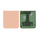 Samsung Galaxy Z Flip 6 F741B - Cache batterie (Peach) - GH82-35182G Genuine Service Pack