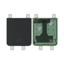 Samsung Galaxy Z Flip 6 F741B - Cache batterie (Crafted Black) - GH82-35182E Genuine Service Pack