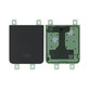Samsung Galaxy Z Flip 6 F741B - Cache batterie (Crafted Black) - GH82-35182E Genuine Service Pack