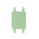 Samsung Galaxy Z Flip 6 F741B - Adhésif pour Batterie (Inférieur) - GH02-25994A Genuine Service Pack