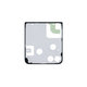 Samsung Galaxy Z Flip 6 F741B - Adhésif Cache Batterie (SUB UB) - GH02-25963A Genuine Service Pack