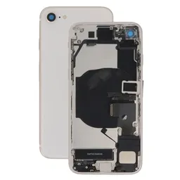 Apple iPhone SE (3rd Gen 2022) - Boîtier arrière (Starlight)
