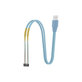Sunshine SS-908F - Câble d'alimentation pour iPhone (15 - 15 Pro Max)