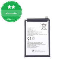 Tecno Spark 20 - Batterie 5000mAh
