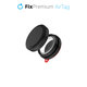 FixPremium - Housse de protection pour AirTag, noir