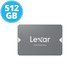 Lexar - SSD 2.5" 512GB (SATA3) - LNS100-512RB Genuine Service Pack