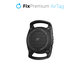 FixPremium - Collier AirTag pour chiens et chats, noir