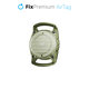 FixPremium - Collier AirTag pour chiens et chats, vert