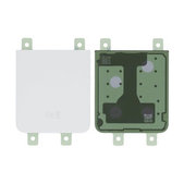 Samsung Galaxy Z Flip 6 F741B - Cache batterie (White) - GH82-35182F Genuine Service Pack