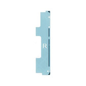 Samsung Galaxy Z Fold 6 F956B - Adhésif LCD (Inférieur / Droite) - GH81-26111A Genuine Service Pack