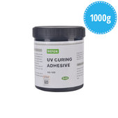 Refox AD-100 - Colle Étanche à Séchage UV (1kg)