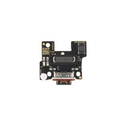 Xiaomi Redmi Note 13 Pro+ 23090RA98C - Carte PCB du connecteur de charge