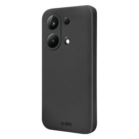 SBS - Étui Instinct pour Xiaomi Redmi 13 4G, noir