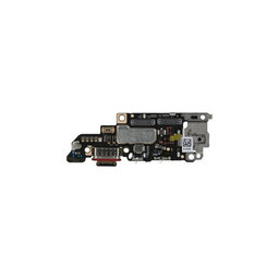 Honor Magic6 Pro - Carte PCB du connecteur de charge - 0235AJLS Genuine Service Pack