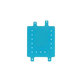 Samsung Galaxy S23 FE S711B - Adhésif Batterie