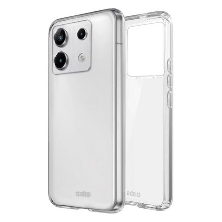 SBS - Étui Skinny pour Xiaomi Redmi Note 13 Pro 4G, transparent