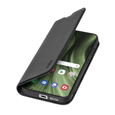 SBS - Étui Book Wallet Lite pour Xiaomi Redmi Note 13 Pro 4G, noir