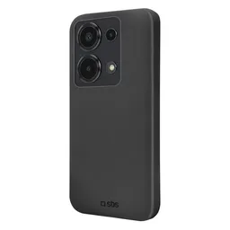 SBS - Étui Instinct pour Xiaomi Redmi Note 13 Pro 4G, noir