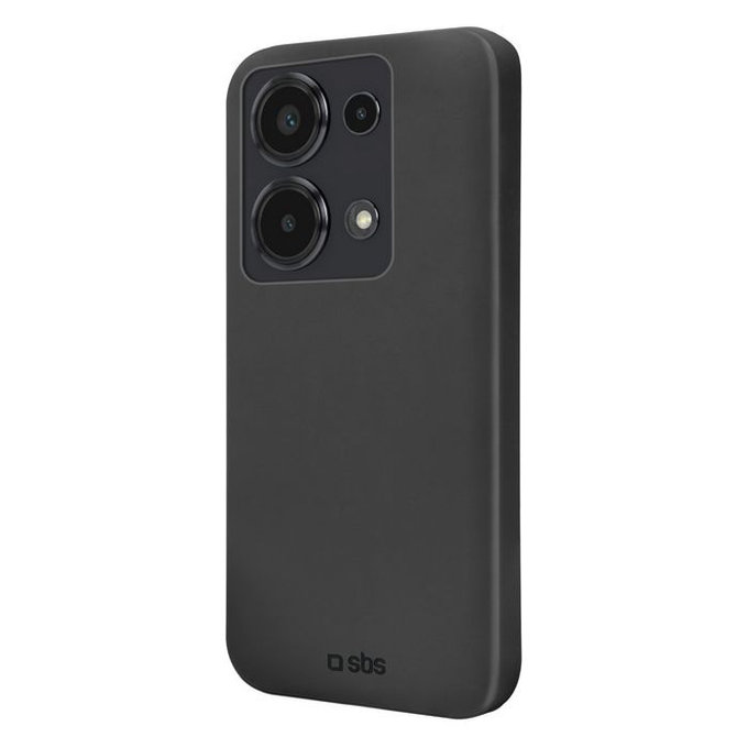 SBS - Étui Instinct pour Xiaomi Redmi Note 13 Pro 4G, noir