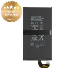 Batterie pour Google Pixel 9 Pro Fold, Flip G06KA, G949-00919-00, Genuine Service Pack