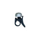 Xiaomi Mi Electric Scooter 1S, 2 M365, Essential, Pro, Pro 2 - Cloche (Grey) - C002550002800 Genuine Service Pack