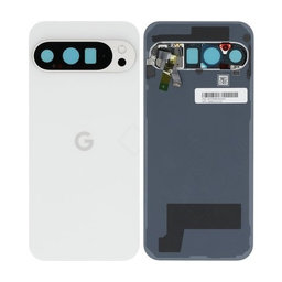 Google Pixel 9 Pro XL - Cache batterie in (Porcelain) - G949-01013-00 Genuine Service Pack