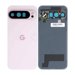 Google Pixel 9 Pro XL - Cache batterie (Rose Quartz) - G949-01015-00 Genuine Service Pack