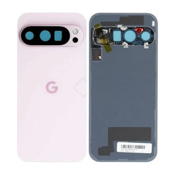 Google Pixel 9 Pro - Cache batterie (Rose Quartz) - G949-01074-00 Genuine Service Pack