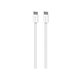 PURO - USB-C Cable / USB-C, 240W, Fabrik FABK4, 2 m, blanc