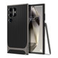 Spigen - Étui Neo Hybrid pour Samsung Galaxy S24 Ultra, Gunmetal