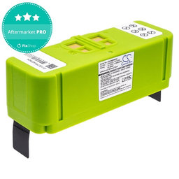 iRobot Roomba 600, 800, 900  - Batterie 4502233, 4374392 2130LI Li-Ion 14.4V 4000mAh HQ