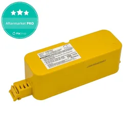 iRobot Roomba 400, 4000 - Batterie 11700, 17373 Ni-MH 14.4V 2000mAh HQ