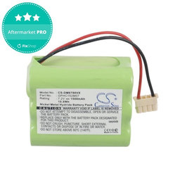 iRobot Mint-series - Batterie GPHC152M07 Ni-MH 7.2V 1500mAh HQ