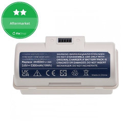 iRobot Braava Jet 240, 241, 244, 245, Mopping Robot - Batterie 4446040,BC674 Li-Ion 3.6V 5300mAh