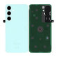 Samsung Galaxy S24 FE S721B - Cache batterie (Light Green) - GH82-35832D Genuine Service Pack