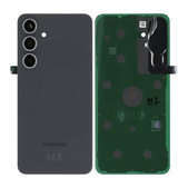 Samsung Galaxy S24 FE S721B - Cache batterie (Graphite) - GH82-35832A Genuine Service Pack