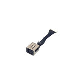 Dell Precision 3540, Latitude 5500 - Connecteur de charge - 77034026 Genuine Service Pack