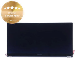 Samsung Galaxy Book2 Pro NP950XED - Écran LCD (Silver) - BA96-08380A Genuine Service Pack