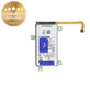Samsung Galaxy Z Flip 6 F741B - Batterie EB-BF741ABE (Principal) - GH82-35023A Genuine Service Pack
