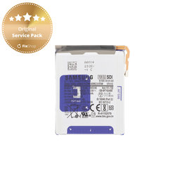 Samsung Galaxy Z Flip 6 F741B - Batterie EB-BF742ABE (Inférieur) - GH82-35024A Genuine Service Pack