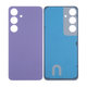 Samsung Galaxy S24 S921B - Cache batterie (Cobalt Violet)