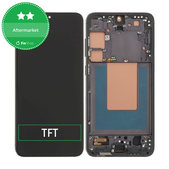 Samsung Galaxy S24 Plus S926B - Écran LCD + Écran tactile + Cadre (Onyx Black) TFT