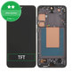Samsung Galaxy S24 Plus S926B - Écran LCD + Écran tactile + Cadre (Onyx Black) TFT
